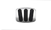 BAG-6183 Billet Aluminum Brake Pedal Pad - image 1