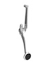 BAG-6188 Goolsby Edition Throttle Pedal Chrome Pedal Arm - image 1
