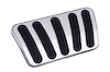 BAG-6191 Curved Billet Brake Pad - image 1