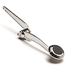 BAG-6208 Throttle Pedal Assembly, Lucille Series, Chrome Finish - image 1