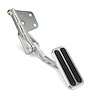 BAG-6212 Throttle Pedal Assembly, Competitor Series, Billet Aluminum - image 1