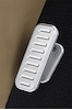 Rectangular Billet Aluminum Brake Pedal Pad Standard Series Pad Size - image 1