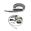 CIND-1715 Horizontal Aluminum LED Dash Indicator Kit 350/400