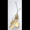 Adjustable Transmount Shifter GM 200-4R - image 2