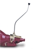 AUTO TRANS SHIFTER 200R 32 DOUBLE BEND MUSHROOM - image 1