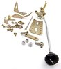 ATS6700AB Adjustable Transmount Shifter GM 700-R4 - image 2