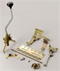 ATS6904BN Nostalgia Shifter Chrysler Torqueflite A-904 - image 1