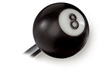 AUTO TRANS SHIFTER AOD 23 NOST 8-BALL - image 1