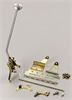 Adjustable Transmount Shifter GM Powerglide - image 1