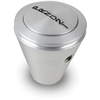 Cable Operated Shifter; 8 in. Lever; Lokar Hi-Tech Knob; For AOD Transmission; Incl. Lever; Brackets - image 1