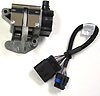 Billet Drive-By-Wire Electronic Throttle Control W/ Harness 2006-Up Corvette - image 1