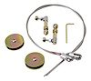 DLR-2100 Door Latch Cable Release Kit 2-Door - image 1