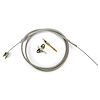 Original Factory Under-the-Dash Hand Brake Cables Kit 1938-48 Plymouth/Dodge - image 1