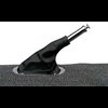 EMERGENCY BRAKE KIT BLACK CABLE - image 1