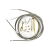 Transmount Emergency Brake Cable Kit Universal - image 1