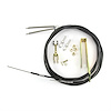 EC-80TU Transmount Emergency Brake Cable Kit Universal