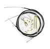 EC-80WTU Transmount Emergency Brake Cables - image 1