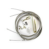 Transmount Emergency Brake Cable Kit Ford Explorer & Wilwood Disc w/Int. Drum E-Brake - image 1