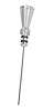 ED-5000ESB Flexible " No Tube" Engine Dipstick SB-Chevy 1955-79 - image 1