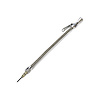 ED-5037 Flexible Engine Dipstick, Bright, High Tech, Engine Oil, Stainless Steel Outer Housing, GEN5, Driver Side - image 1