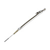 ED-5042 Flexible Engine Dipstick, Brite, High Tech, Engine Oil, Stainless Steel Outer Housing, GM LSX Crate Engine - image 1
