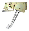 Under-the-Dash Foot Operated Emergency Brake Windowed Arm - image 1