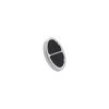 Under-the-Dash Foot Operated Emergency Brake Solid Ball-Milled Arm - image 2