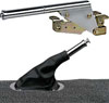 EHB-7000FK Floor Mount Hand Operated Emergency Brake Kit 10" Hand Lever - image 1