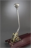 FLOOR MOUNT.SHIFTER 12 700 POLISHED MUSH - image 1