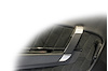 GSE-2152 Interior Door Pull, Goolsby Edition, Upholstery Ready Insert, Standard Size, Billet Aluminum, Pair, Brushed - image 1