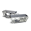 GSE-3011 Exhaust Tip, Goolsby Edition, Fits Up To 3 in. Exhaust, Adapter, 2 Piece, Billet Aluminum, Polished - image 1