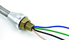 Headlight Braid Kit Stainless Finish - image 1