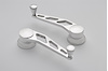 IDH-2017 Polished Billet Aluminum Window Crank Ford Pre 1949