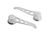 IDH-2025 Chromed Steel Door Handle GM & Ford 1949-up