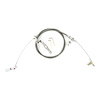 Blower Drive Hi-Tech Kickdown Cable For Ford C-6 - image 1