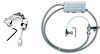 KD-2400HTK Electric Kickdown Cable & Bracket Kit TH-400 - image 1