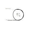 KICKDOWN TUNEPORT BLACK - image 1