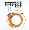 PW-1001 Vintage Spark Plug Wires - image 1