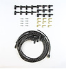 PW-1006 Vintage Spark Plug Wires - image 1