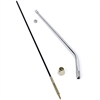 S-68150 Shifter Lever Replacement Kit 8" Single Bend - image 1