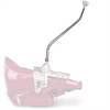 S-68145 Nostalgia Shifter Lever Replacement Kit 23" Double Bend - image 1