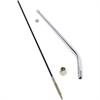 S-68153 Nostalgia Shifter Lever Replacement Kit 32" Double Bend - image 1