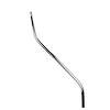 RLK-69015 Lever Conversion Kit, 23 in. Double Bend Lever, No Bottom Threads, Chrome Finish - image 1