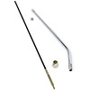 Shifter Lever Replacement Kit 12" Single Bend - image 1