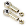 1/4 ROD END W/ BUT (PAIR) - image 1
