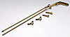 Replacement Linkage Rods for Lokar Automatic Shifters TH 350, TH 700R4, 4L60E - image 1