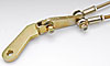 Replacement Linkage Rods for Lokar Automatic Shifters TH 350, TH 700R4, 4L60E - image 2