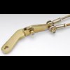 Replacement Linkage Rods for Lokar Automatic Shifters TH 350, TH 700R4, 4L60E - image 3