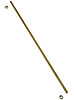Threaded Linkage Rod 1/4" -28 - image 1