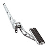 SG-6007 Steel Throttle Pedal Assembly Standard Series Pad Size - image 1